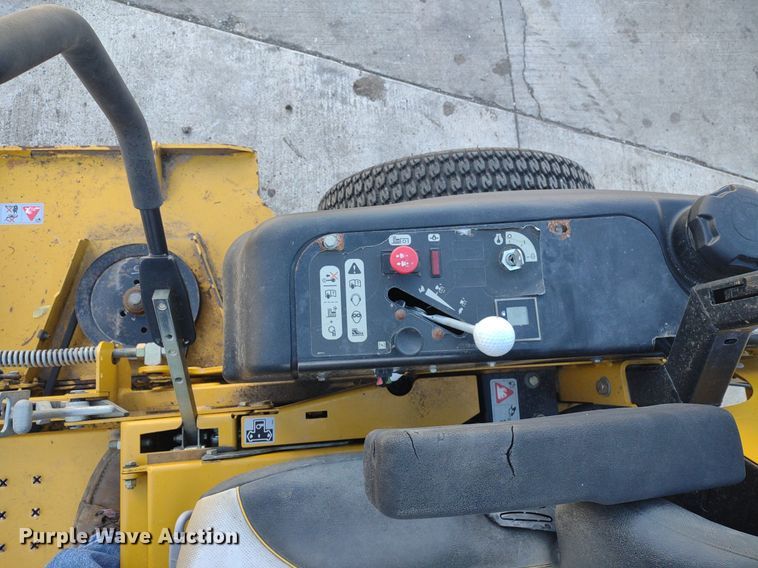 image for item LL9105 Hustler Super Z  ZTR lawn mower