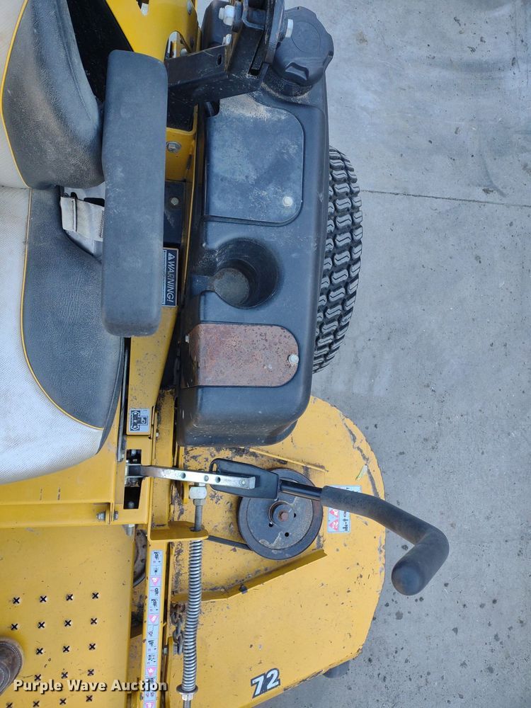 image for item LL9105 Hustler Super Z  ZTR lawn mower