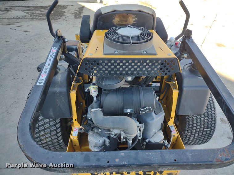 image for item LL9105 Hustler Super Z  ZTR lawn mower