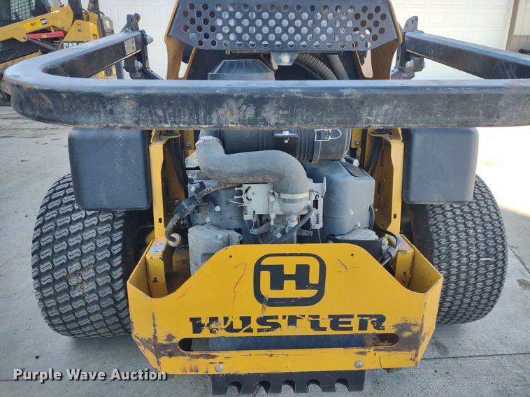 image for item LL9105 Hustler Super Z  ZTR lawn mower