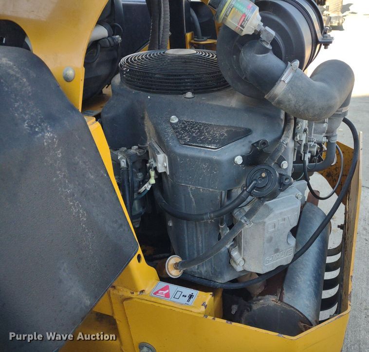 image for item LL9105 Hustler Super Z  ZTR lawn mower