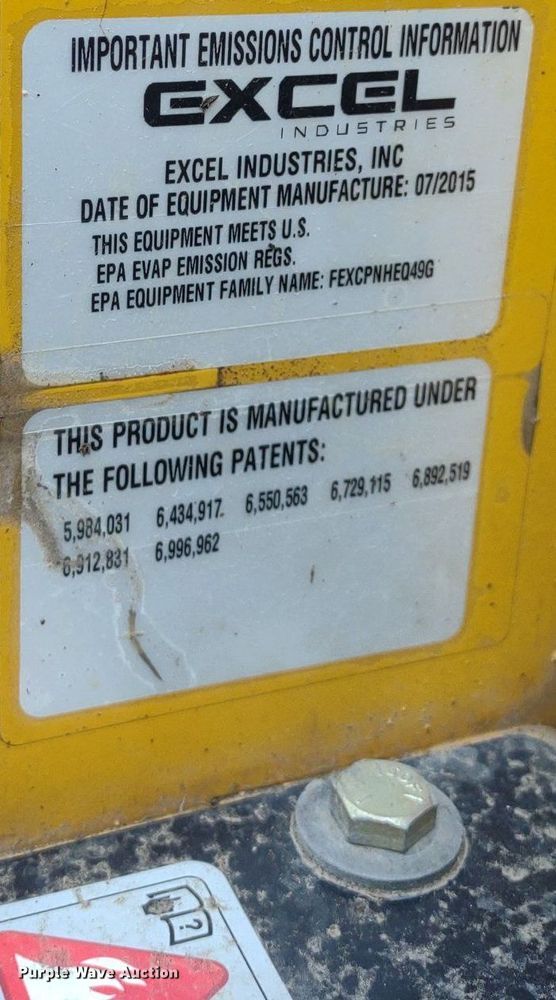 image for item LL9105 Hustler Super Z  ZTR lawn mower