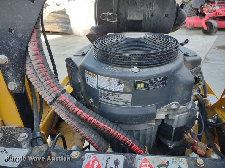 image for item LL9105 Hustler Super Z  ZTR lawn mower