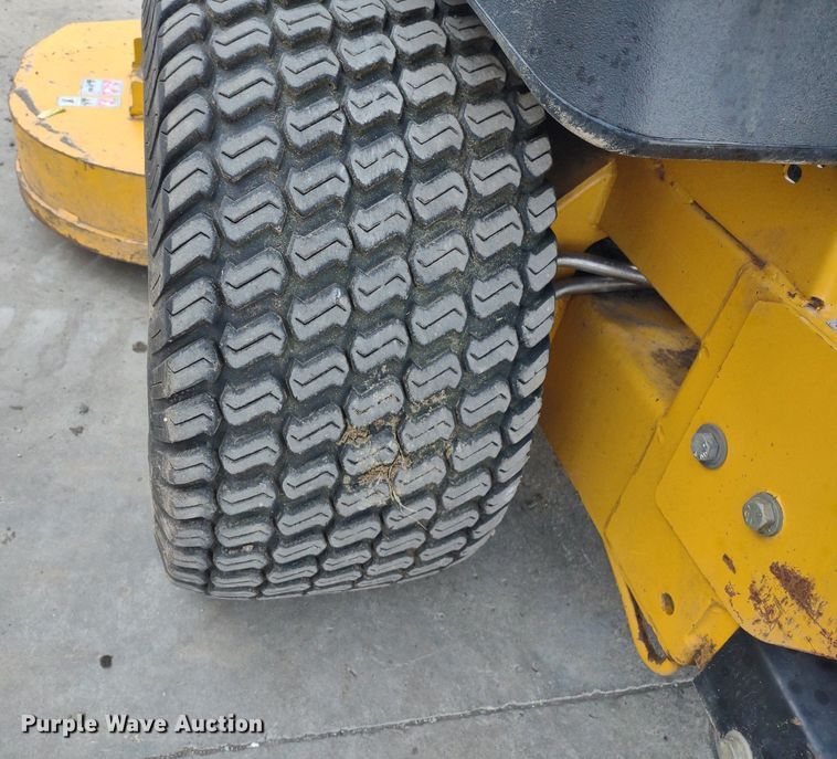 image for item LL9105 Hustler Super Z  ZTR lawn mower