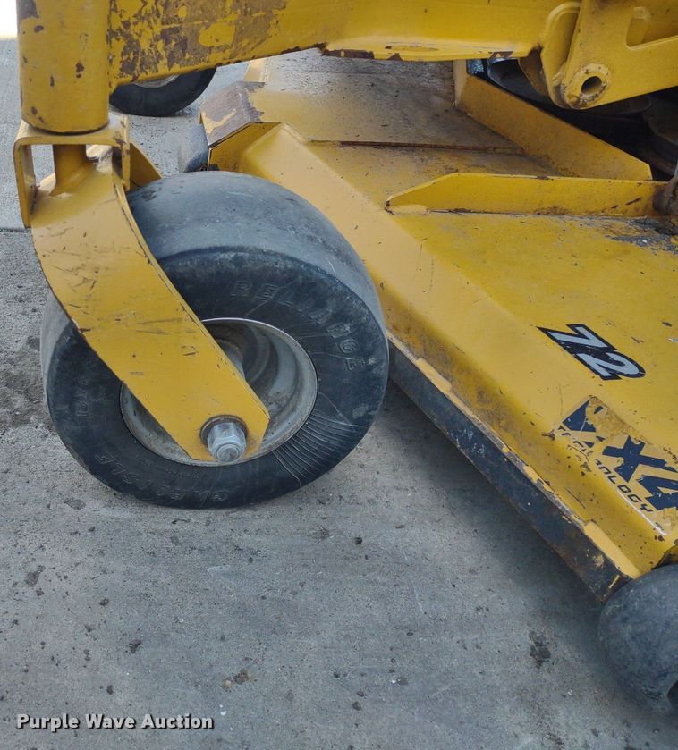 image for item LL9105 Hustler Super Z  ZTR lawn mower