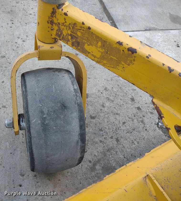 image for item LL9105 Hustler Super Z  ZTR lawn mower