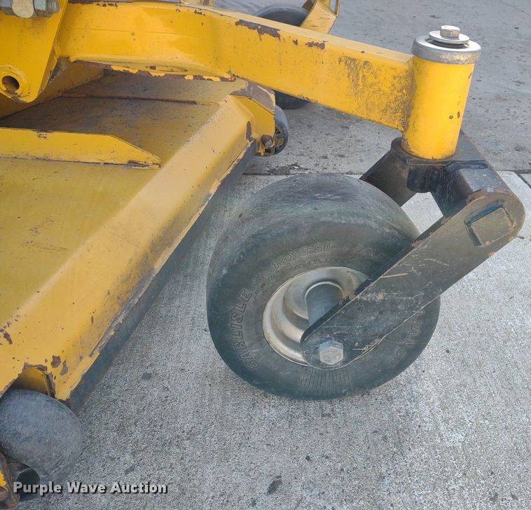 image for item LL9105 Hustler Super Z  ZTR lawn mower