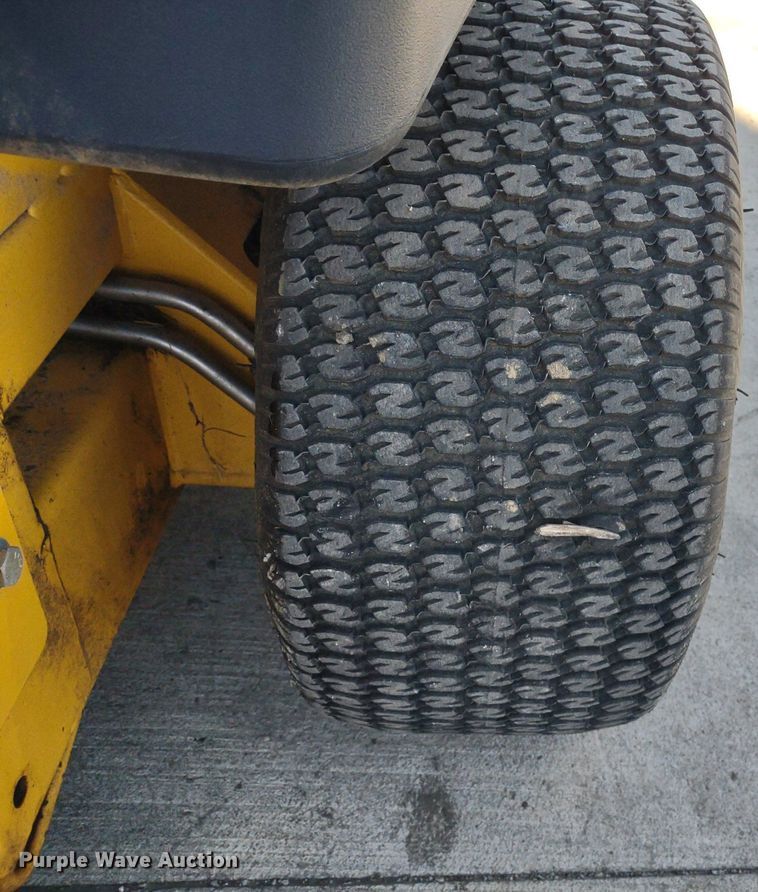 image for item LL9105 Hustler Super Z  ZTR lawn mower