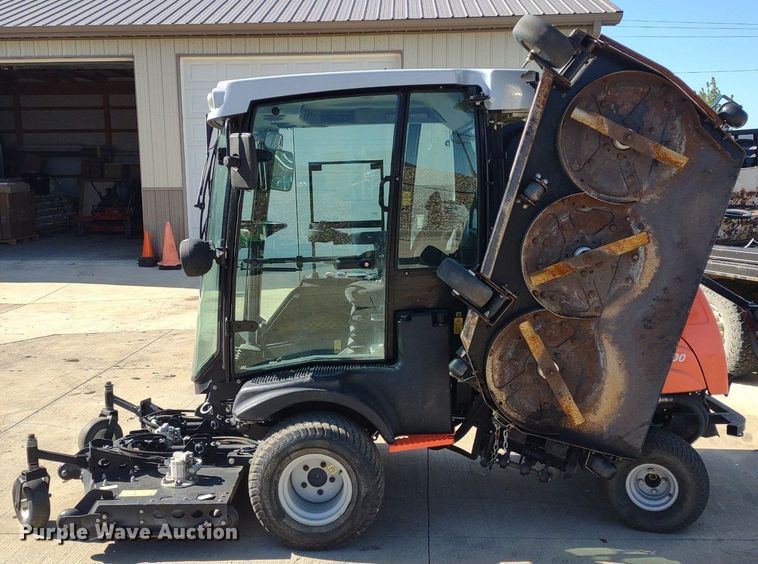 image for item LL9106 Jacobsen HR700  lawn mower