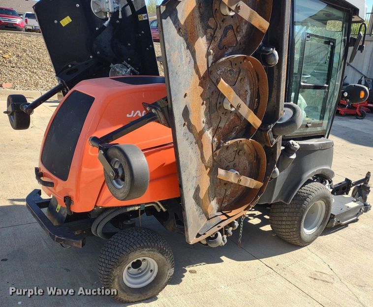 image for item LL9106 Jacobsen HR700  lawn mower