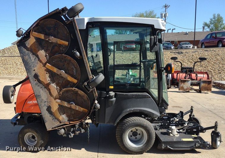 image for item LL9106 Jacobsen HR700  lawn mower