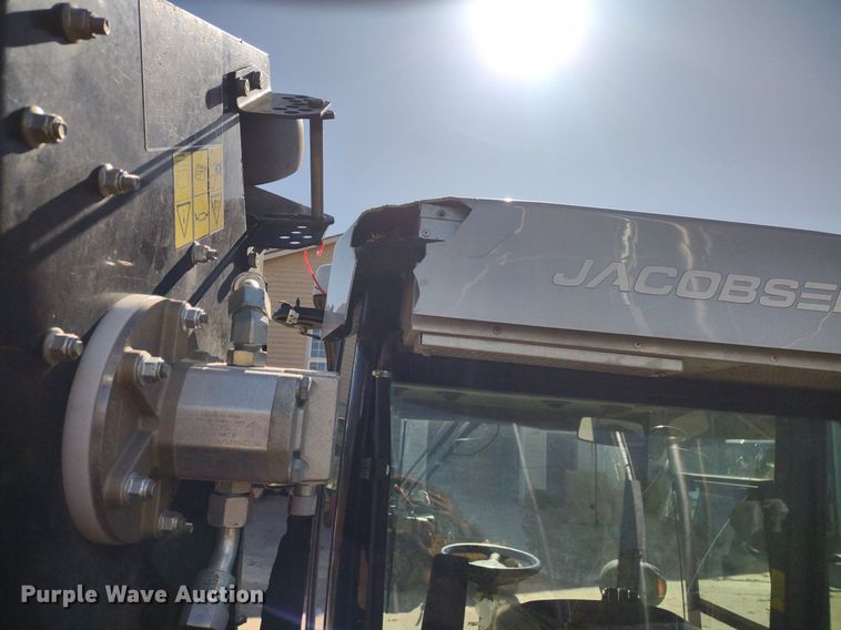 image for item LL9106 Jacobsen HR700  lawn mower