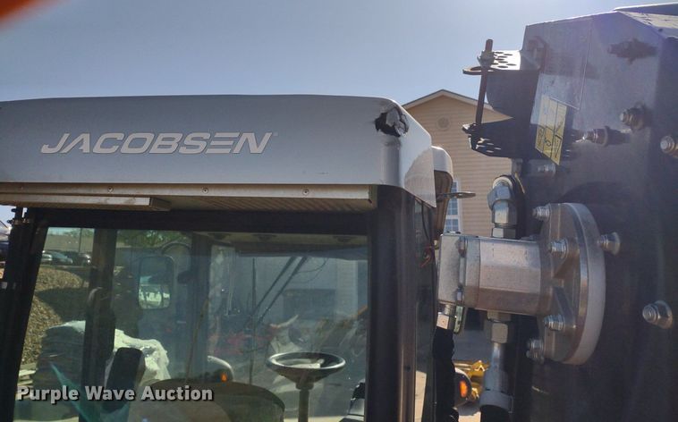 image for item LL9106 Jacobsen HR700  lawn mower