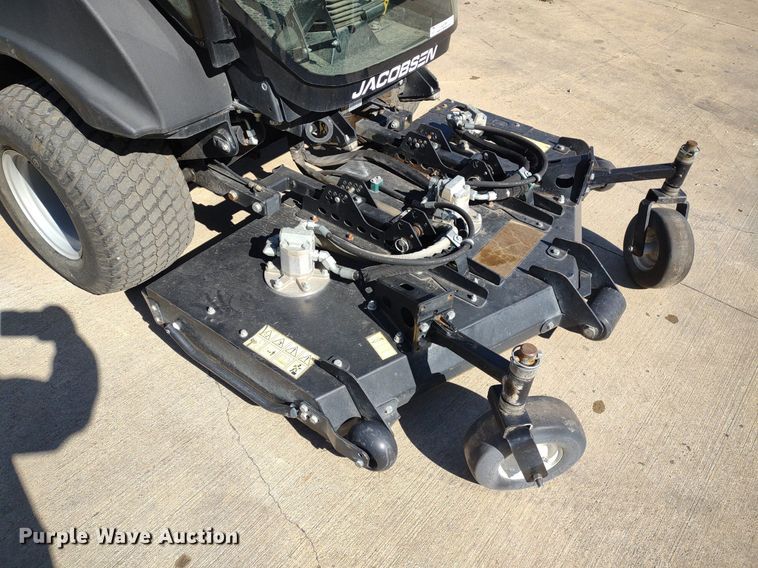 image for item LL9106 Jacobsen HR700  lawn mower