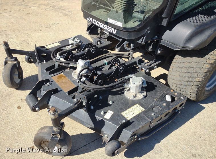 image for item LL9106 Jacobsen HR700  lawn mower