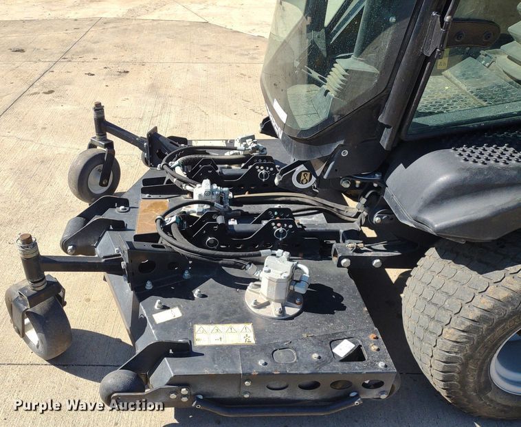 image for item LL9106 Jacobsen HR700  lawn mower