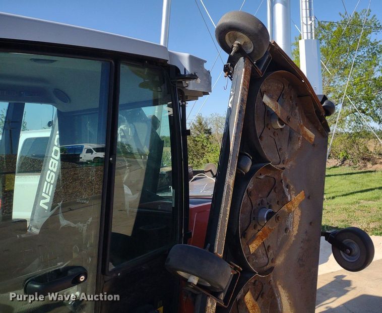 image for item LL9106 Jacobsen HR700  lawn mower