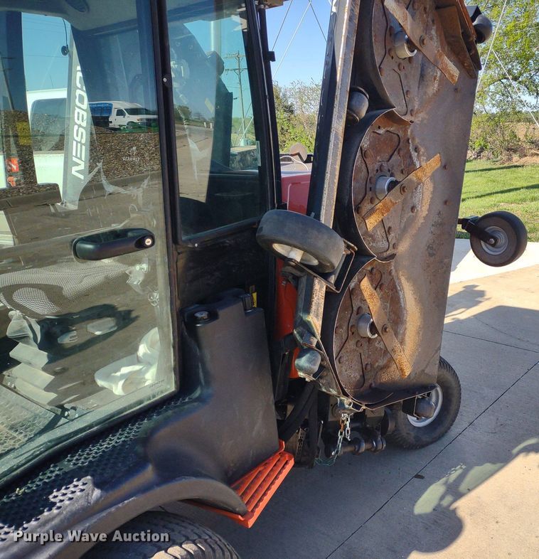 image for item LL9106 Jacobsen HR700  lawn mower