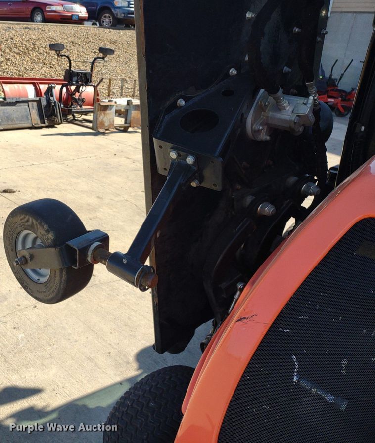 image for item LL9106 Jacobsen HR700  lawn mower