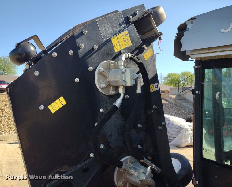 image for item LL9106 Jacobsen HR700  lawn mower