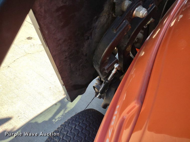 image for item LL9106 Jacobsen HR700  lawn mower