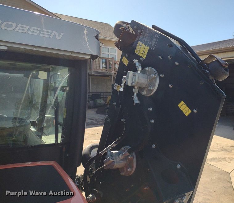 image for item LL9106 Jacobsen HR700  lawn mower