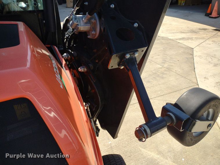 image for item LL9106 Jacobsen HR700  lawn mower