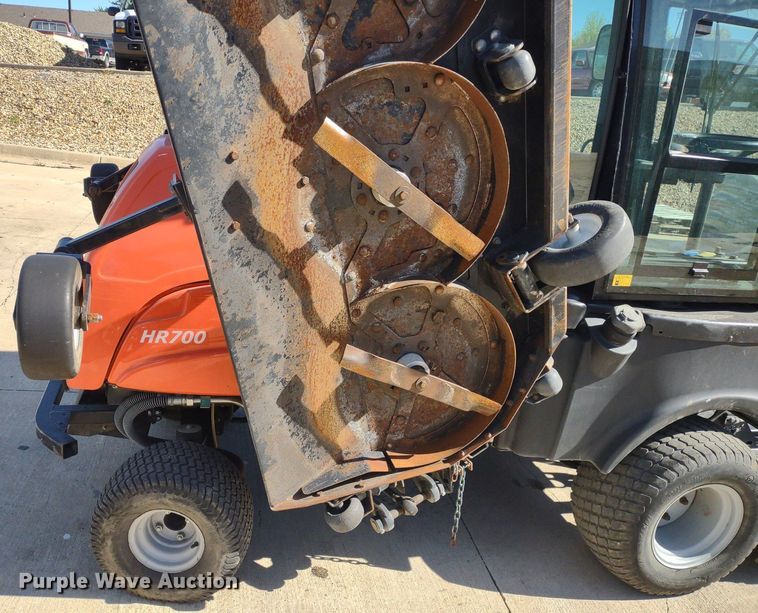 image for item LL9106 Jacobsen HR700  lawn mower