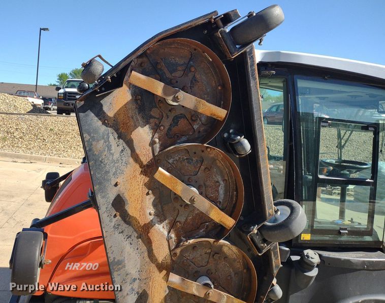 image for item LL9106 Jacobsen HR700  lawn mower