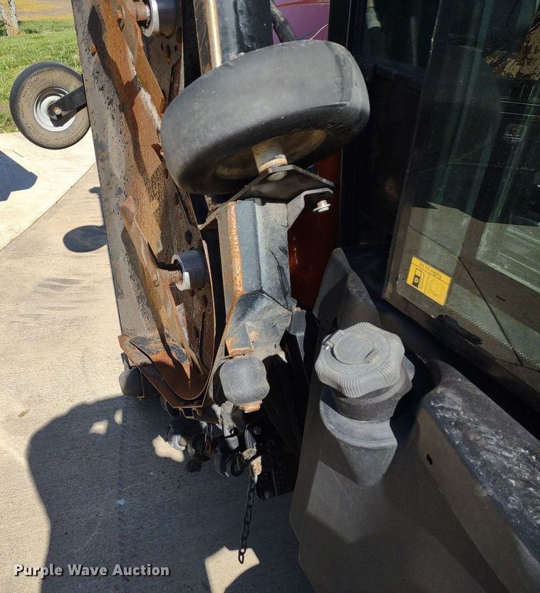 image for item LL9106 Jacobsen HR700  lawn mower