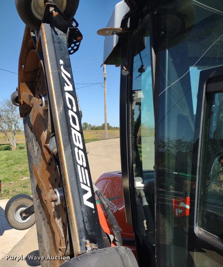 image for item LL9106 Jacobsen HR700  lawn mower