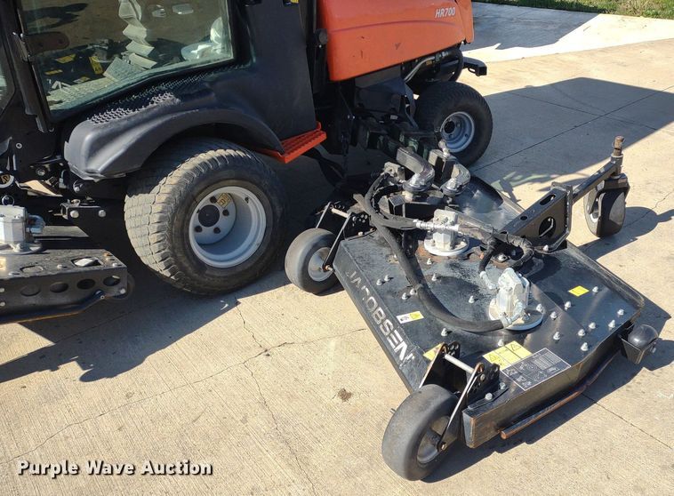image for item LL9106 Jacobsen HR700  lawn mower
