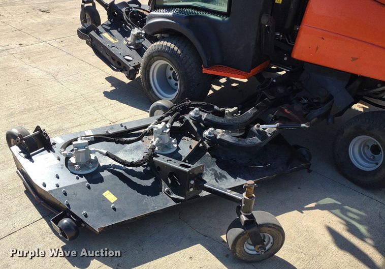 image for item LL9106 Jacobsen HR700  lawn mower