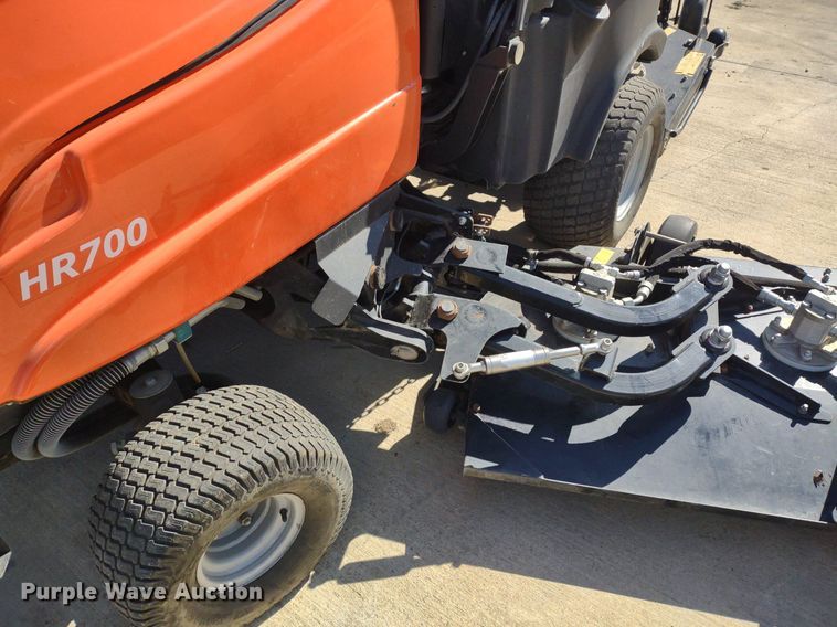 image for item LL9106 Jacobsen HR700  lawn mower