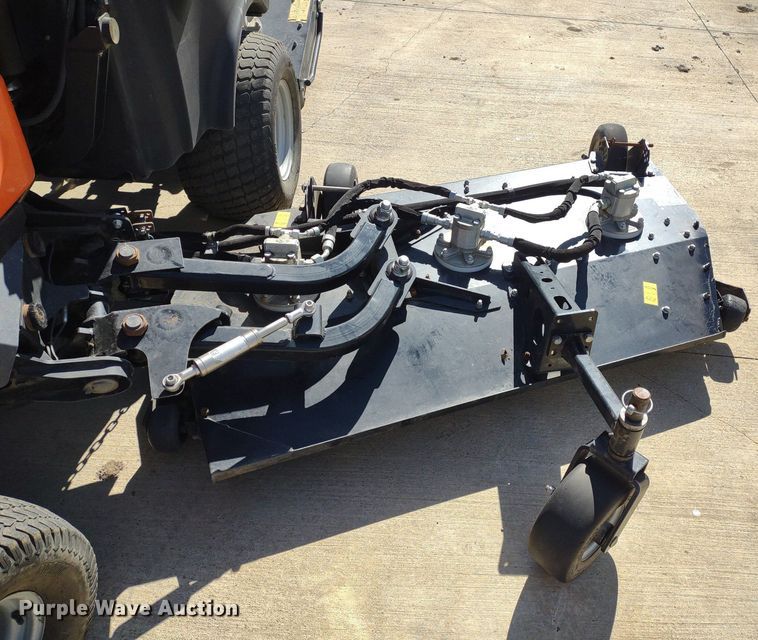 image for item LL9106 Jacobsen HR700  lawn mower