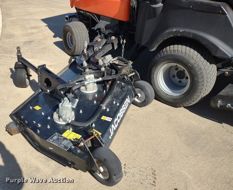 image for item LL9106 Jacobsen HR700  lawn mower