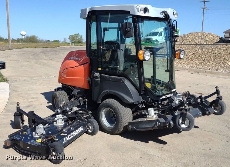image for item LL9106 Jacobsen HR700  lawn mower