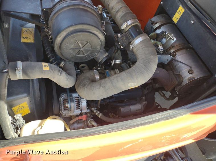 image for item LL9106 Jacobsen HR700  lawn mower