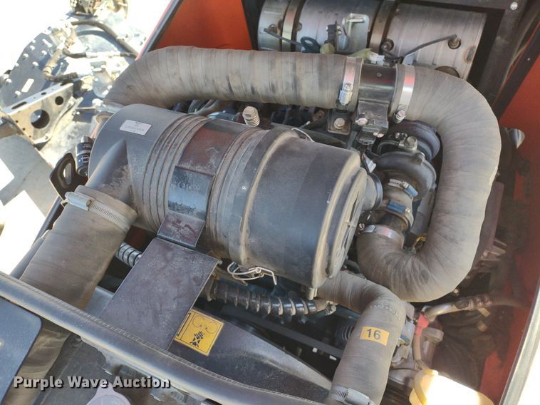 image for item LL9106 Jacobsen HR700  lawn mower