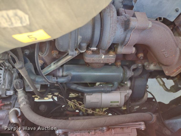 image for item LL9106 Jacobsen HR700  lawn mower