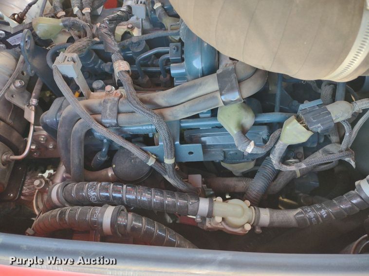 image for item LL9106 Jacobsen HR700  lawn mower