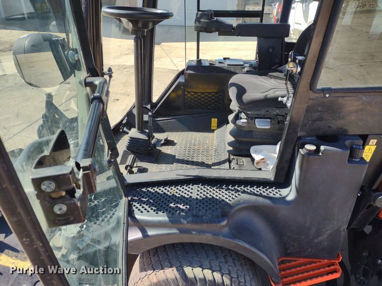 image for item LL9106 Jacobsen HR700  lawn mower