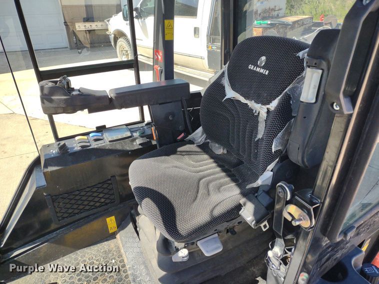 image for item LL9106 Jacobsen HR700  lawn mower