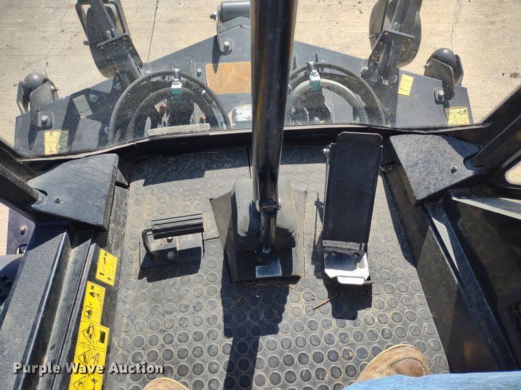 image for item LL9106 Jacobsen HR700  lawn mower