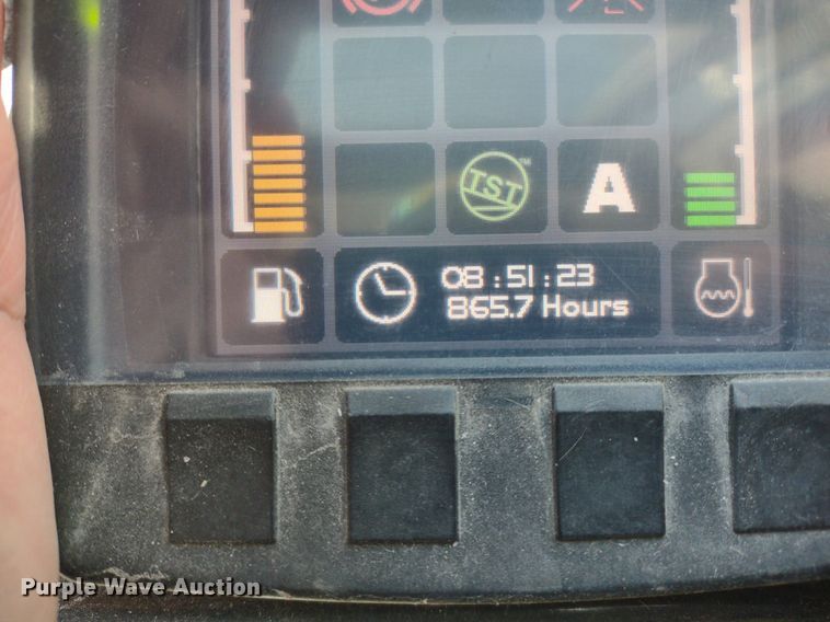 image for item LL9106 Jacobsen HR700  lawn mower