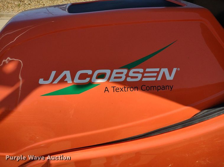 image for item LL9106 Jacobsen HR700  lawn mower