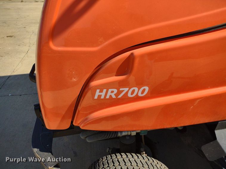 image for item LL9106 Jacobsen HR700  lawn mower