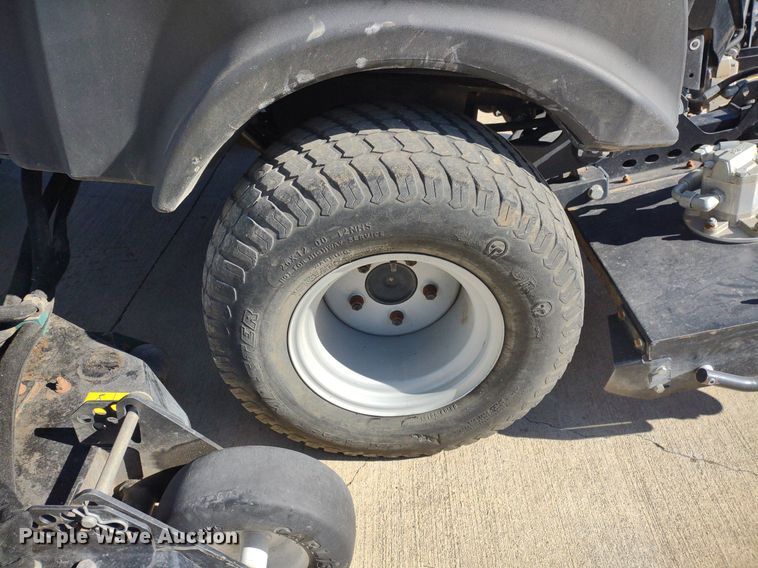 image for item LL9106 Jacobsen HR700  lawn mower