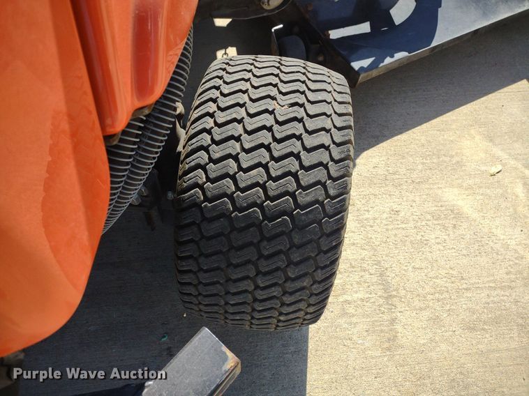 image for item LL9106 Jacobsen HR700  lawn mower