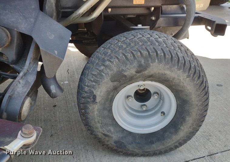 image for item LL9106 Jacobsen HR700  lawn mower